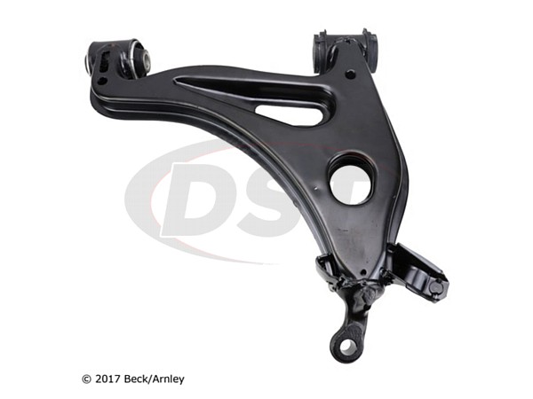 beckarnley-102-6269 Front Lower Control Arm - Driver Side
